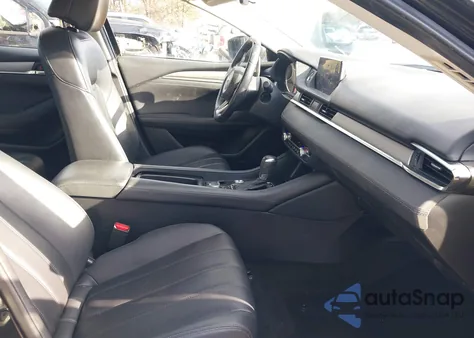 2020 Mazda Mazda6 Touring z USA, uszkodzony, nr VIN JM1GL1VM7L1524283